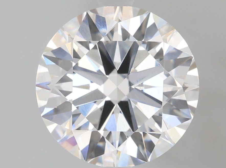 Lab Grown Diamond Lab-grown 1,51Ct F-VVS1 Round - IGILG802627558 1