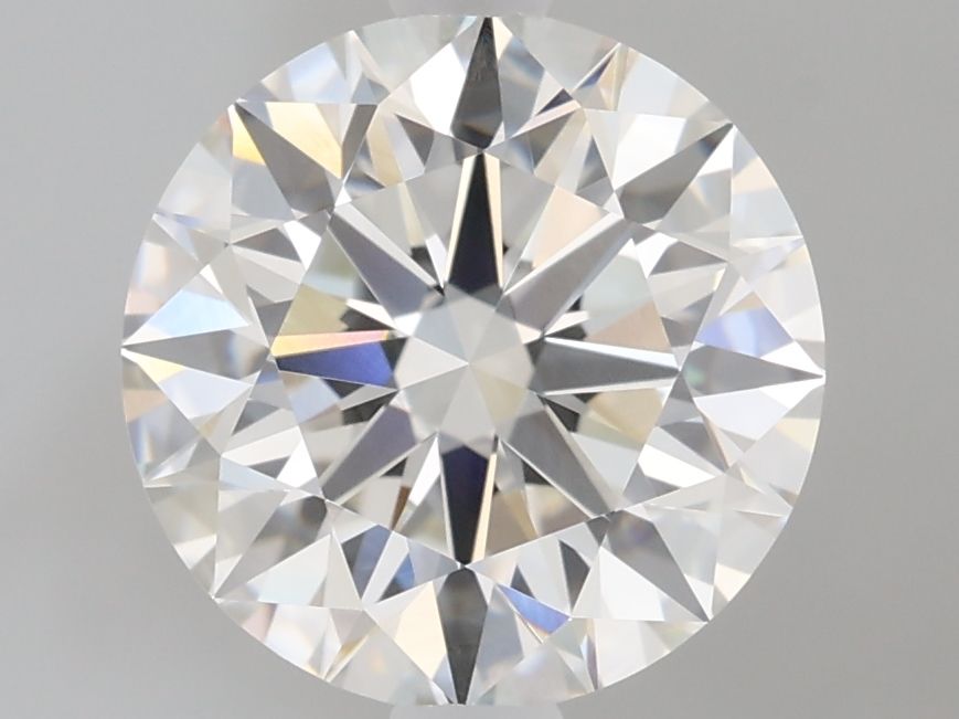 Lab Grown Diamond Lab-grown 1,53Ct F-VVS1 Round - IGILG802627557