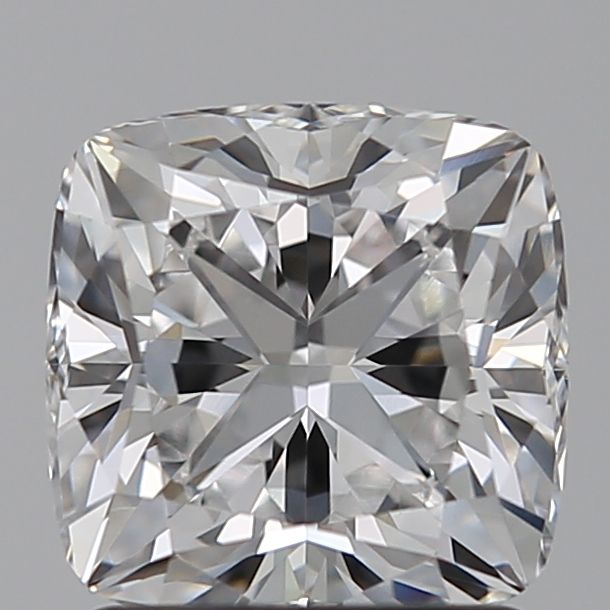 Lab Grown Diamond Lab-grown 1,54Ct D-VVS2 Cushion - IGILG696531269 1