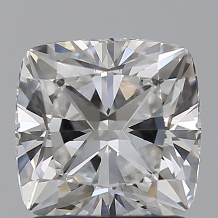 Lab Grown Diamond Lab-grown 1,54Ct D-VVS1 Cushion - IGILG683572114 1