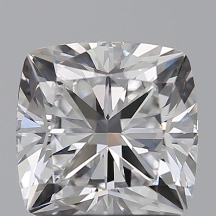 Lab Grown Diamond Lab-grown 1,54Ct D-VVS1 Cushion - IGILG669424542 1