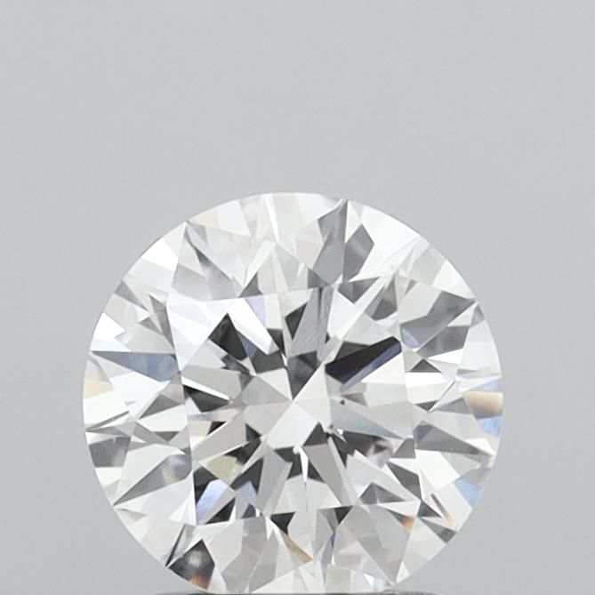 Lab Grown Diamond Lab-grown 1,51Ct F-VVS2 Round - IGILG770640785