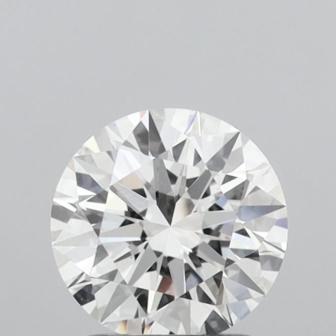 Lab Grown Diamond Lab-grown 1,53Ct F-VVS2 Round - IGILG770640780 1