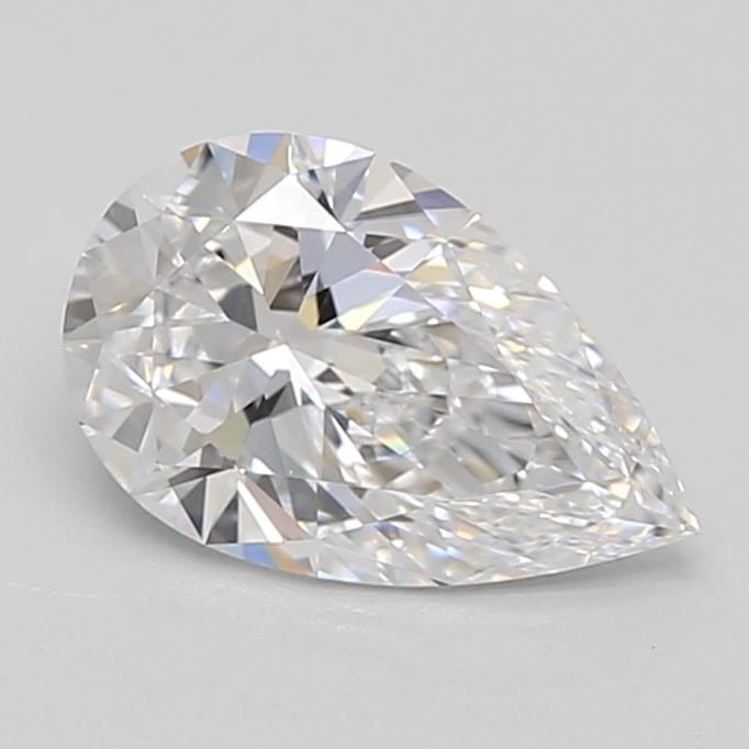 Lab Grown Diamond Lab-grown 1,17Ct D-IF Pear - GIA1518123238 1
