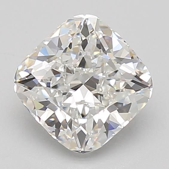 Lab Grown Diamond Lab-grown 1,27Ct F-IF Cushion - GIA7518100522 1