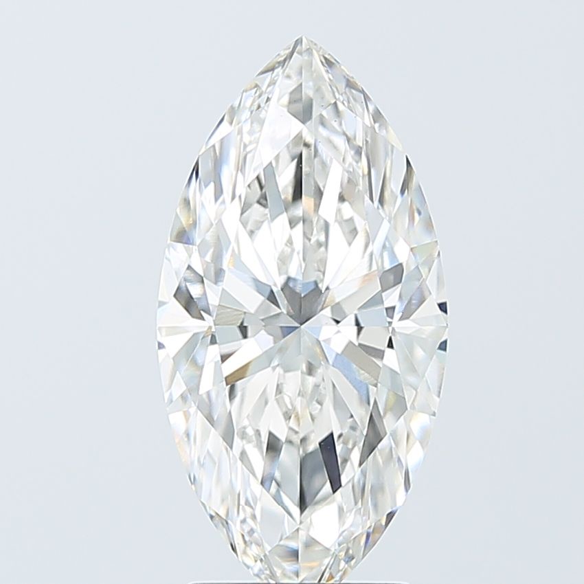 Lab Grown Diamond Lab-grown 3,09Ct F-VVS2 Marquise - IGILG743520914