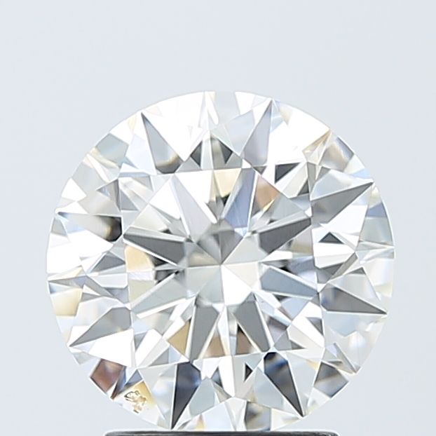 Lab Grown Diamond Lab-grown 2,54Ct F-VVS2 Round - IGILG752538646 1