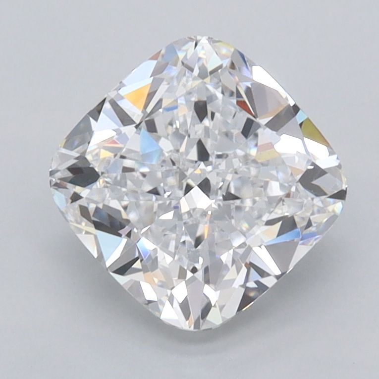 Lab Grown Diamond Lab-grown 2,06Ct D-VVS1 Cushion - IGILG772605409