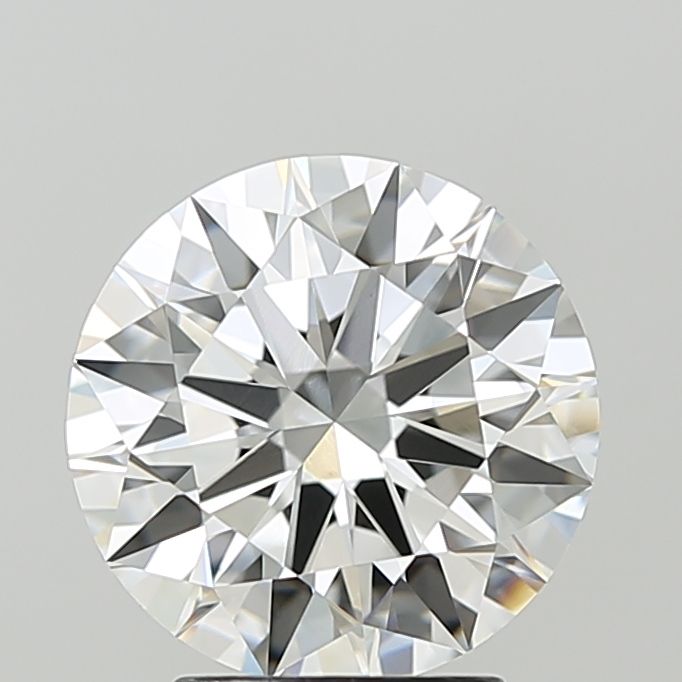 Lab Grown Diamond Lab-grown 3,09Ct F-VVS2 Round - IGILG743540038 1