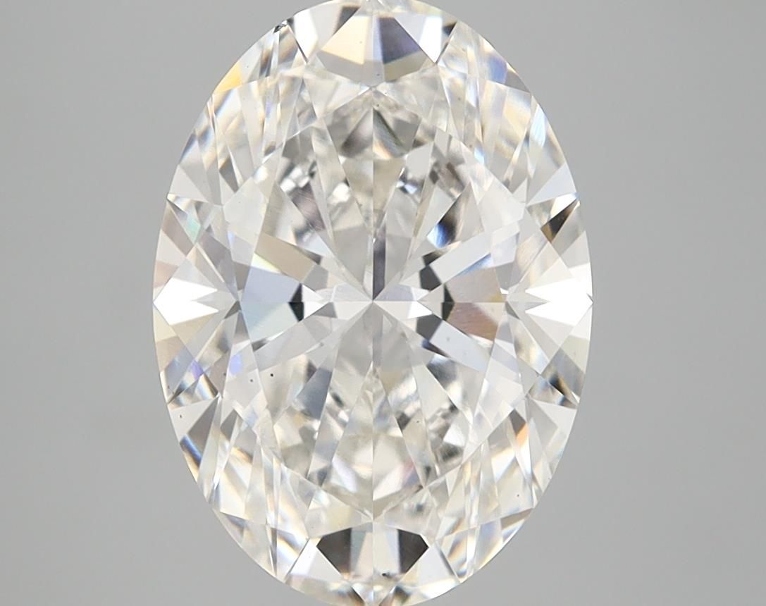 Lab Grown Diamond Lab-grown 3,59Ct G-VS1 Oval - IGI589390512