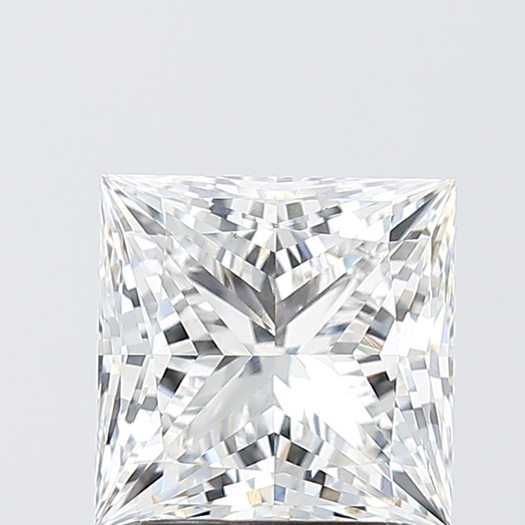 Lab Grown Diamond Lab-grown 3,07Ct F-VS1 Princess - IGILG694553613 1