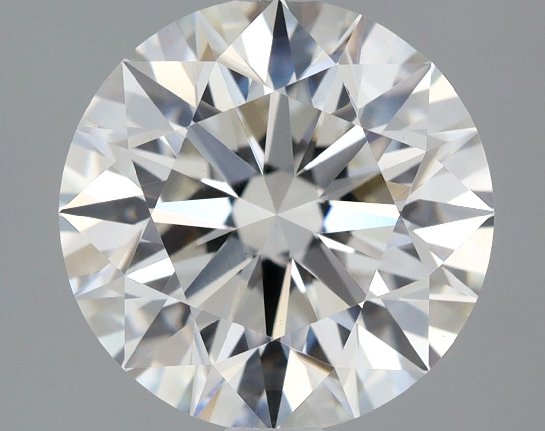 Lab Grown Diamond Lab-grown 2,36Ct G-VS1 Round - IGILG546228629