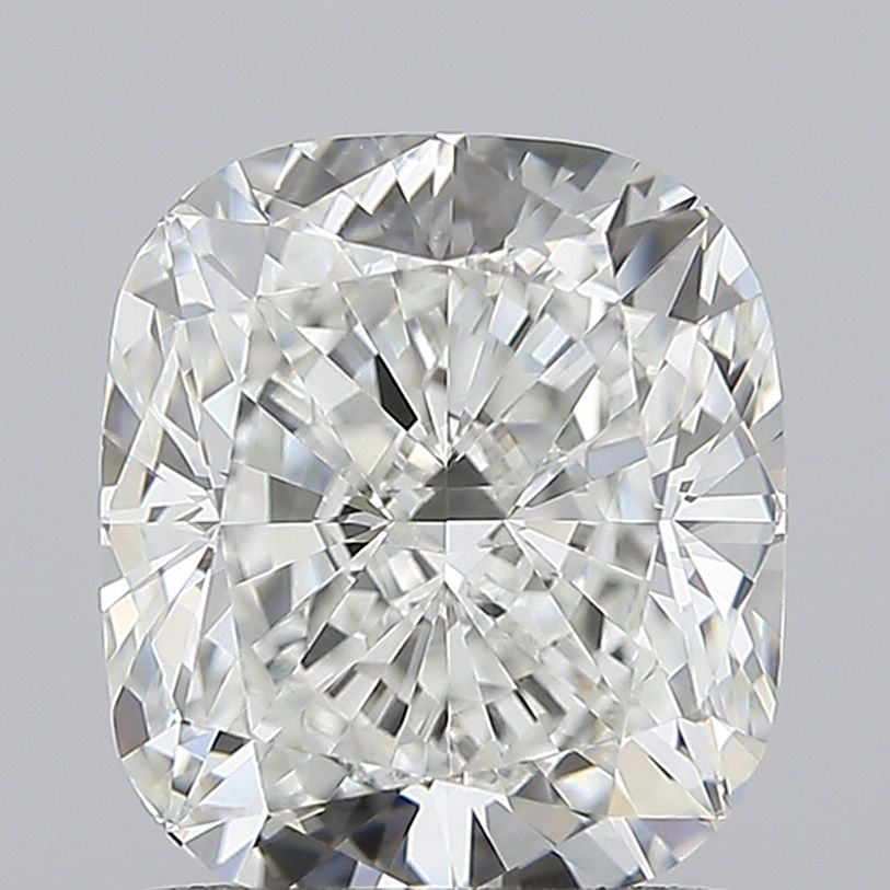 Lab Grown Diamond Lab-grown 2,02Ct F-VVS2 Cushion - IGILG722555060 1