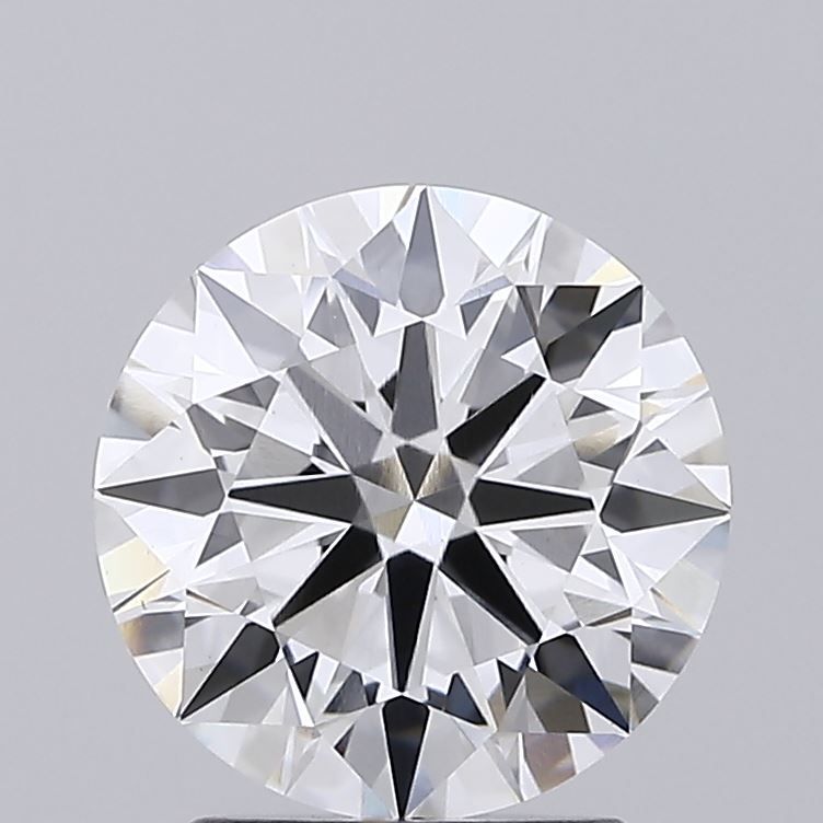 Lab Grown Diamond Lab-grown 2,39Ct F-VVS2 Round - IGILG814612893 1