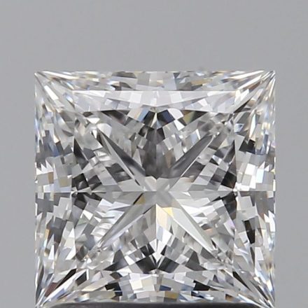 Lab Grown Diamond Lab-grown 1,51Ct D-VVS1 Princess - IGILG689562765 1