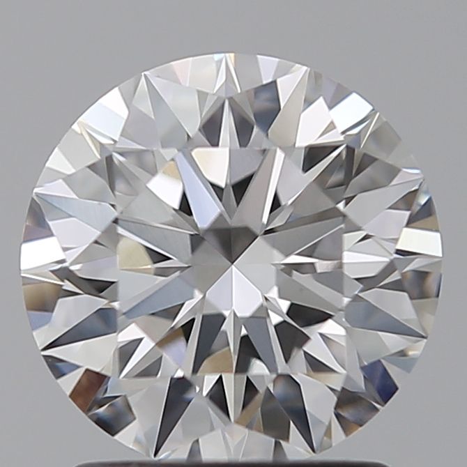 Lab Grown Diamond Lab-grown 1,54Ct D-VVS1 Round - IGILG657460695