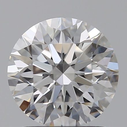 Lab Grown Diamond Lab-grown 1,54Ct D-VVS1 Round - IGILG756580454 1