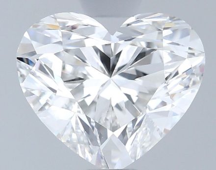 Lab Grown Diamond Lab-grown 1,06Ct E-VVS2 Heart - IGILG799601867 1