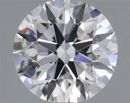 Lab Grown Diamond Lab-grown 2,31Ct G-VVS2 Round - IGILG662473714 1