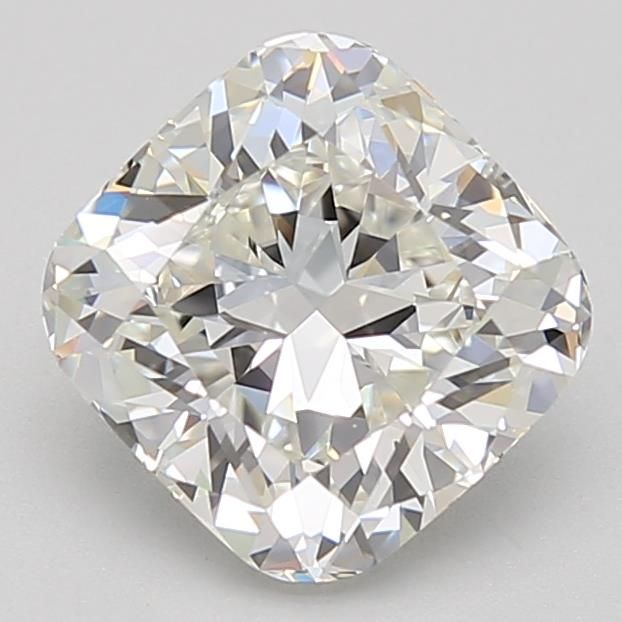 Lab Grown Diamond Lab-grown 2,08Ct D-VVS2 Cushion - GIA7512863034