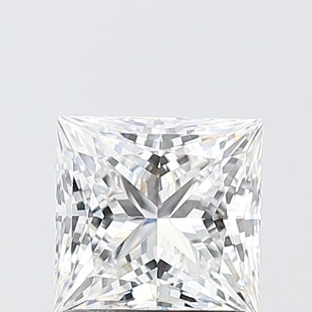 Lab Grown Diamond Lab-grown 1,6Ct D-VVS2 Princess - IGILG712542161 1