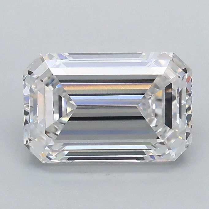 Lab Grown Diamond Lab-grown 1,06Ct D-VVS2 Emerald - IGILG724530568
