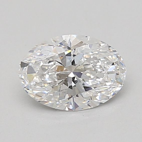 Lab Grown Diamond Lab-grown 0,81Ct D-VS1 Oval - IGILG812625945