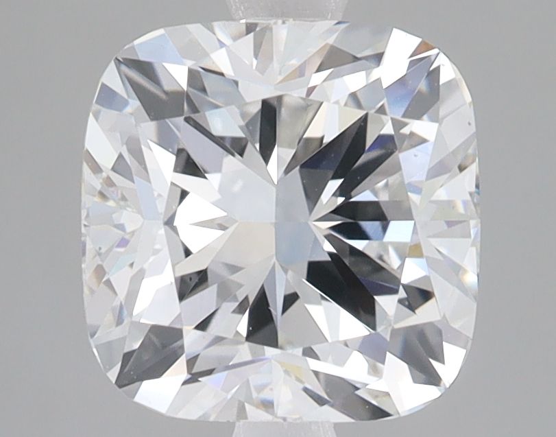 Lab Grown Diamond Lab-grown 2,75Ct E-VS1 Cushion - IGILG766613811 1