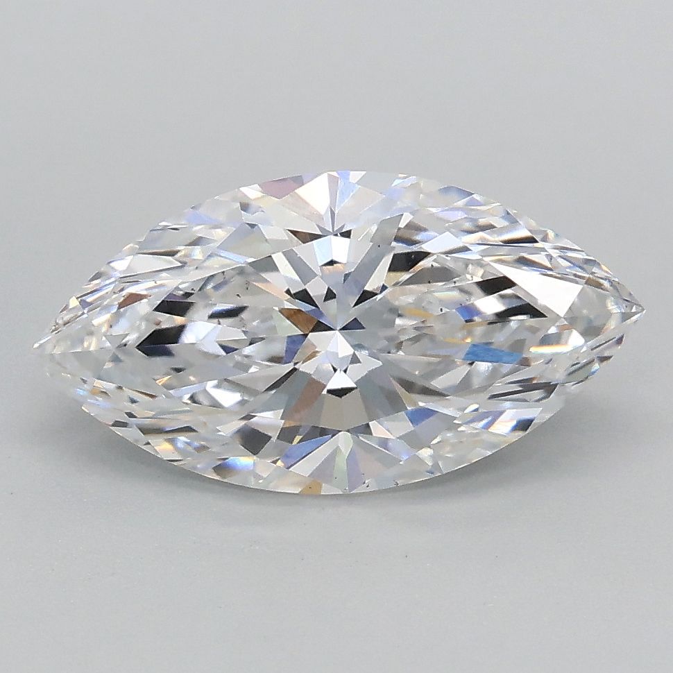 Lab Grown Diamond Lab-grown 1,57Ct D-VS2 Marquise - IGILG739537879