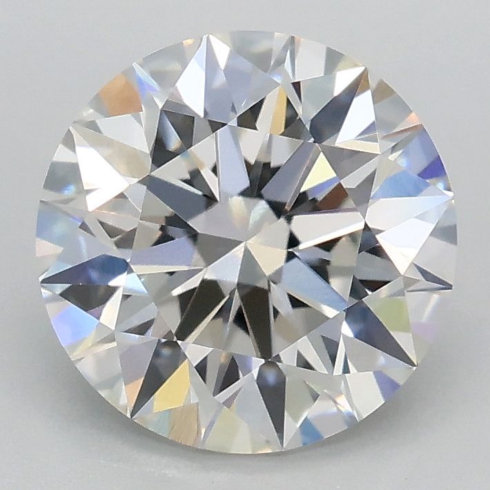 Lab Grown Diamond Lab-grown 2Ct F-VVS2 Round - IGILG733581745