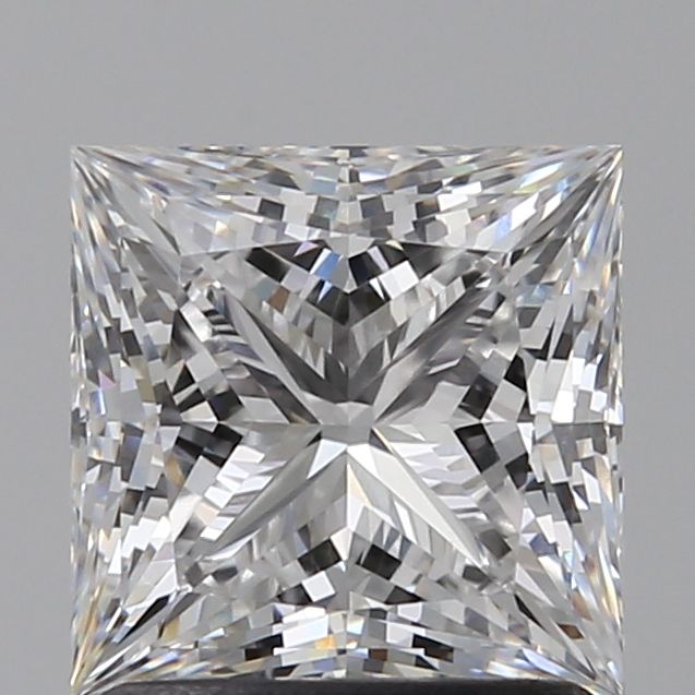 Lab Grown Diamond Lab-grown 1,54Ct D-VVS1 Princess - IGILG685577192