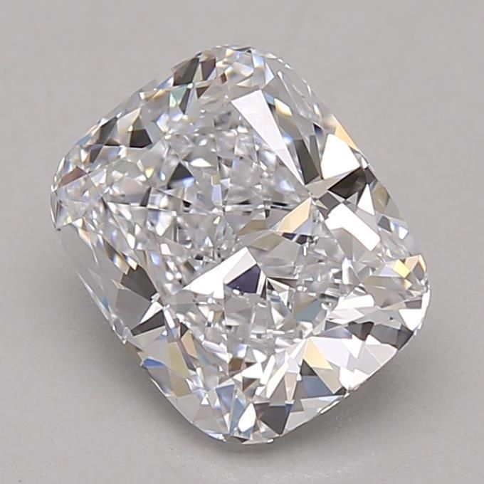 Lab Grown Diamond Lab-grown 2,04Ct D-IF Cushion - GIA6515960425 1