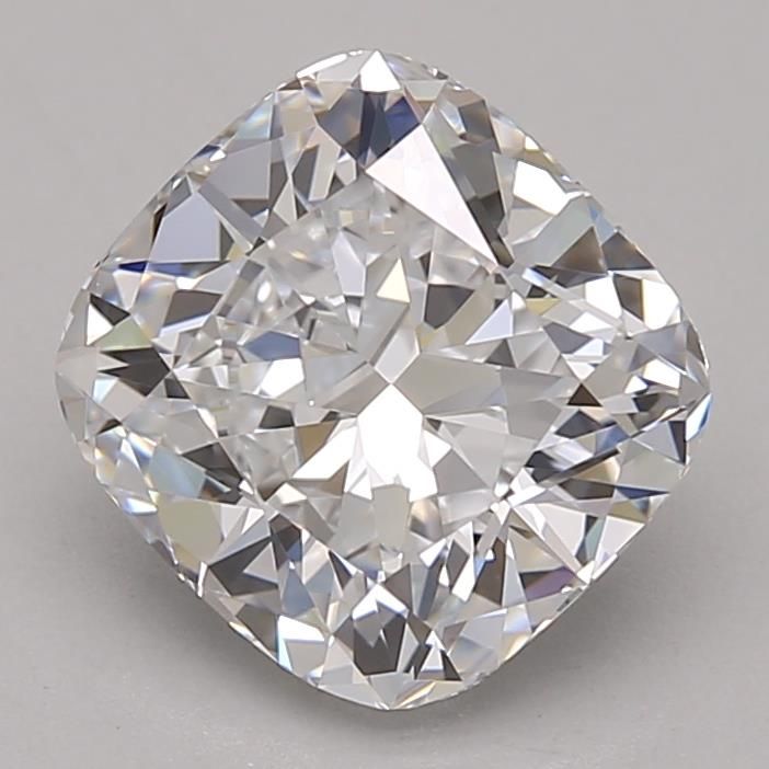Lab Grown Diamond Lab-grown 2,83Ct D-VVS2 Cushion - GIA7518862633