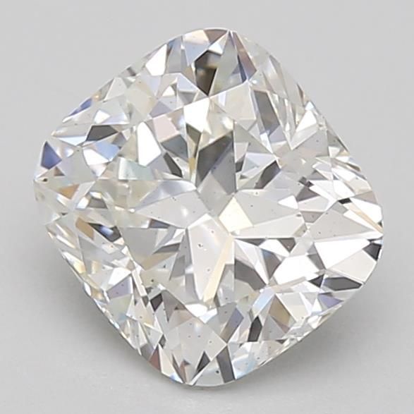 Lab Grown Diamond Lab-grown 1,47Ct F-VS2 Cushion - GIA1515929830 1