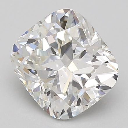 Lab Grown Diamond Lab-grown 1,47Ct F-VS2 Cushion - GIA1515929830 1