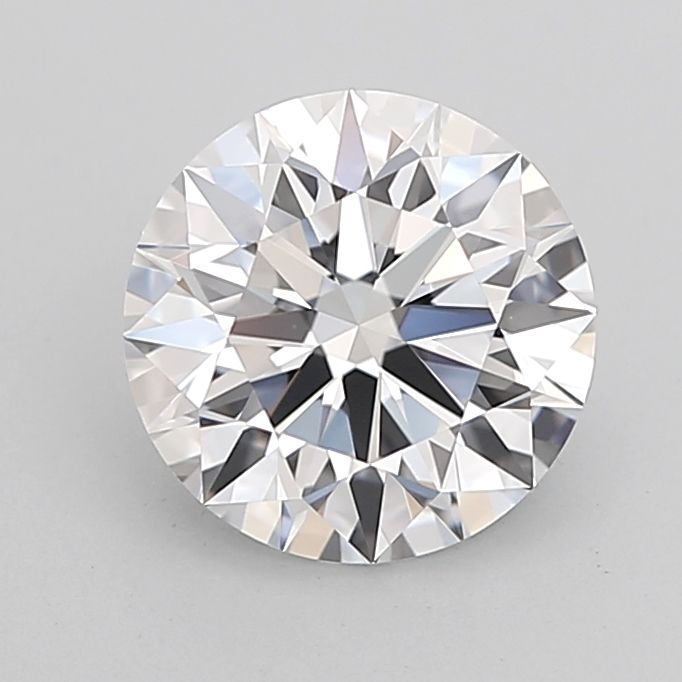 Lab Grown Diamond Lab-grown 2,19Ct D-VVS1 Round - IGILG806606221 1
