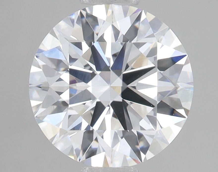Lab Grown Diamond Lab-grown 2,09Ct F-VS1 Round - GIA6535551633 1