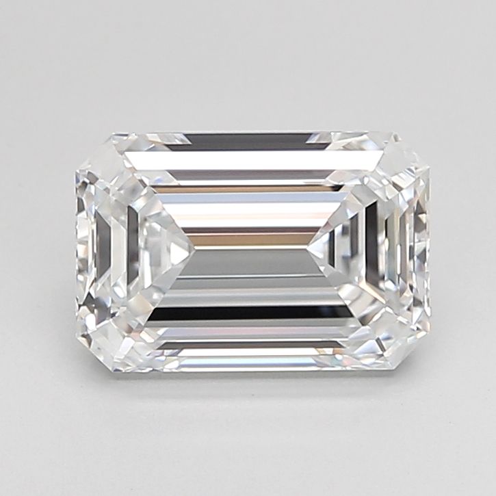 Lab Grown Diamond Lab-grown 2,1Ct D-VVS1 Emerald - IGILG789613824