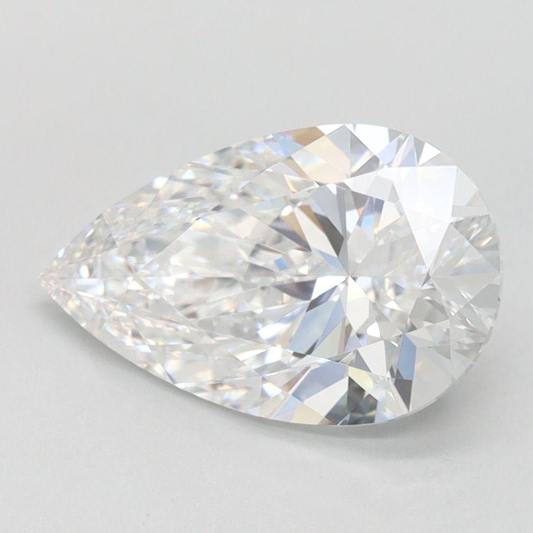 Lab Grown Diamond Lab-grown 2,06Ct D-VVS1 Pear - IGILG744515180