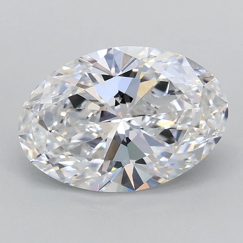 Lab Grown Diamond Lab-grown 1,56Ct D-VVS1 Oval - IGILG739537715 1