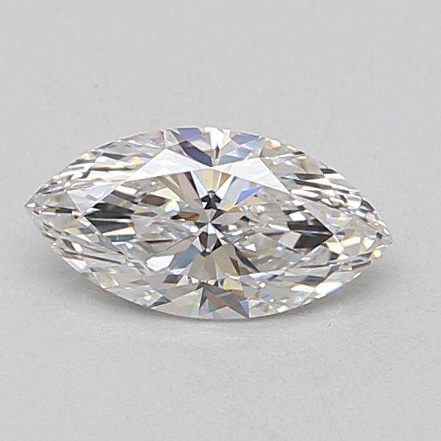 Lab Grown Diamond Lab-grown 0,86Ct D-VS1 Marquise - IGILG681553686 1