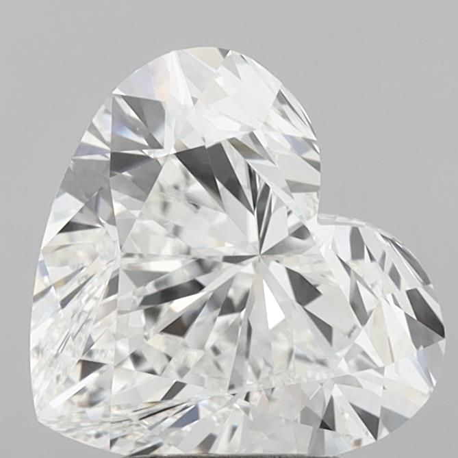 Lab Grown Diamond Lab-grown 3,11Ct F-VVS2 Heart - IGILG722521942