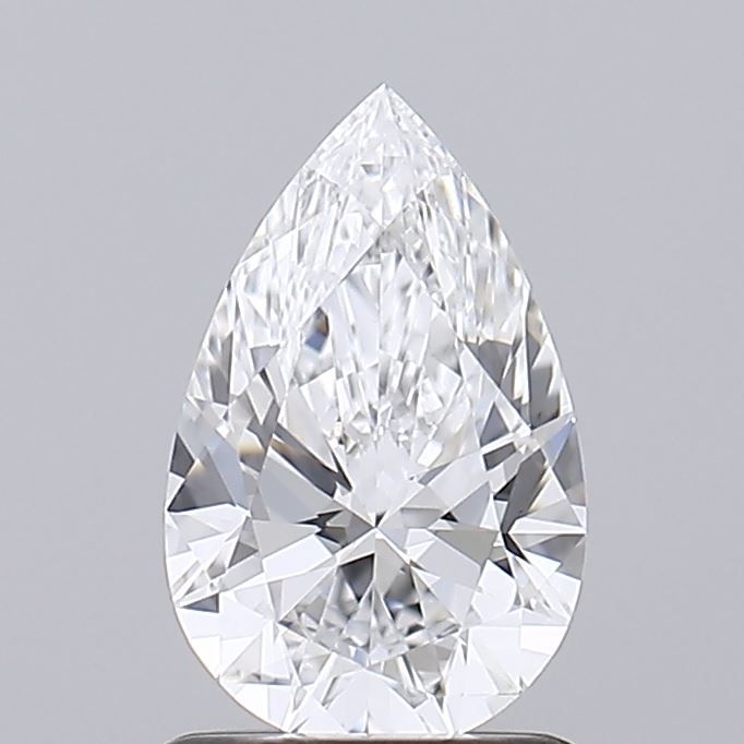 Lab Grown Diamond Lab-grown 1,06Ct D-VVS2 Pear - IGILG715555411 1