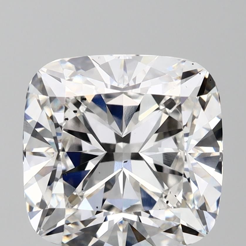 Lab Grown Diamond Lab-grown 5,09Ct G-VS2 Cushion - IGI587329536