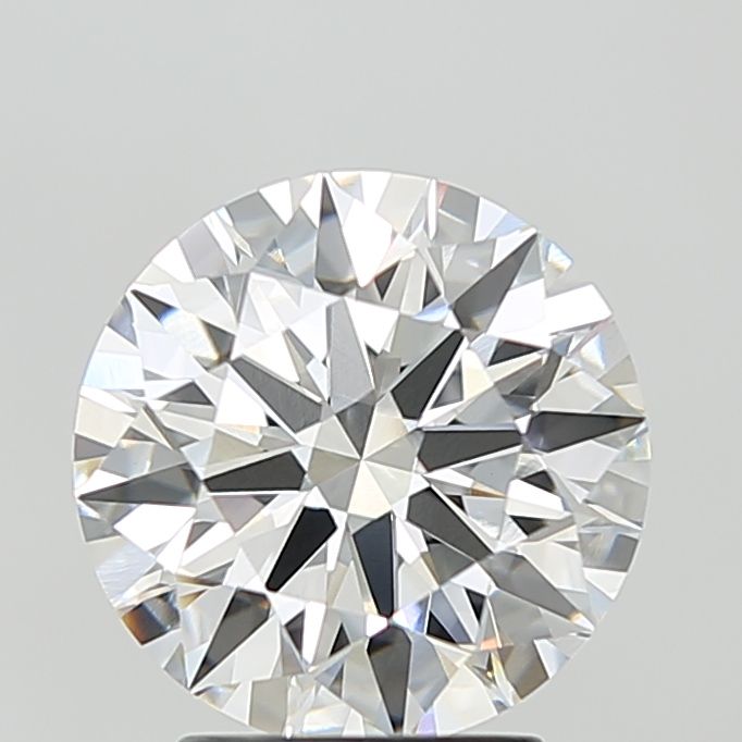 Lab Grown Diamond Lab-grown 3,1Ct F-VVS2 Round - IGILG737546503