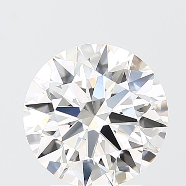 Lab Grown Diamond Lab-grown 2,58Ct F-VVS2 Round - IGILG733534056 1