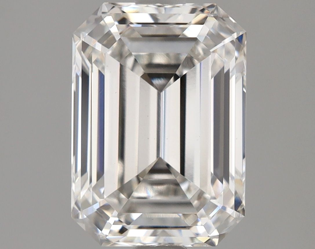 Lab Grown Diamond Lab-grown 2,1Ct G-VS1 Emerald - IGILG539225552