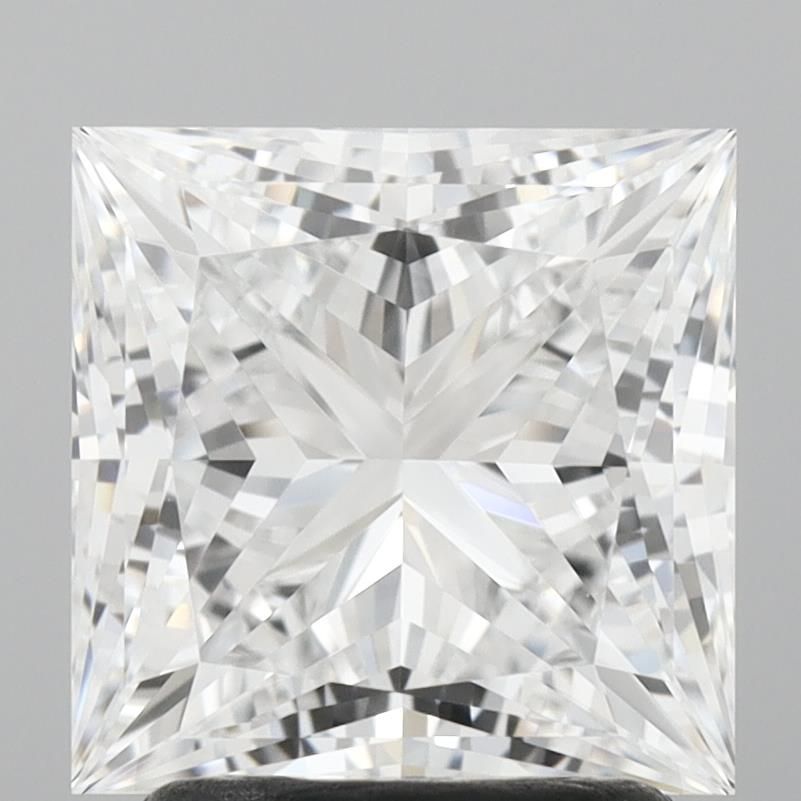 Lab Grown Diamond Lab-grown 2,35Ct D-VVS2 Princess - IGILG723520852