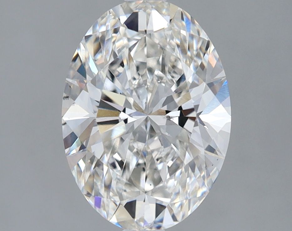 Lab Grown Diamond Lab-grown 1,71Ct G-VS2 Oval - IGILG566393346