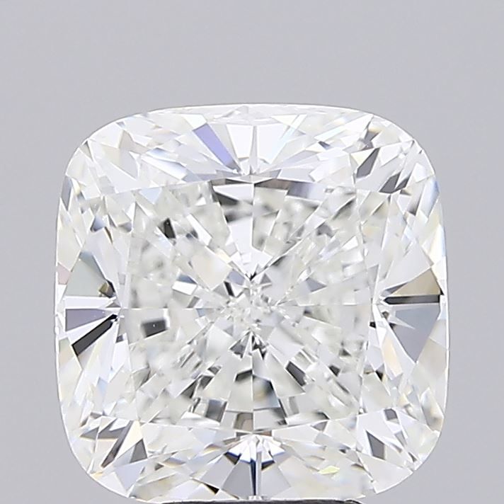 Lab Grown Diamond Lab-grown 5,01Ct F-VVS2 Cushion - IGILG760573312